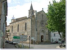 vaucluse grillon