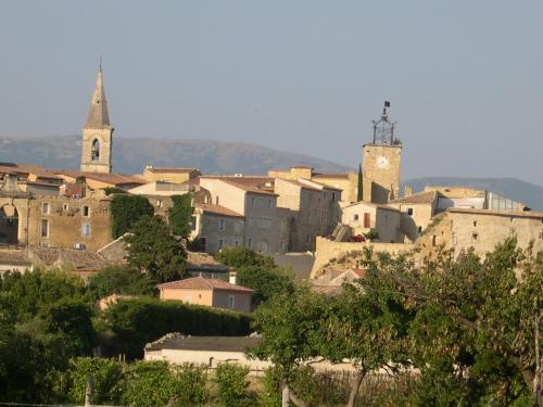 vaucluse grillon