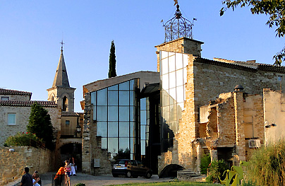 vaucluse grillon