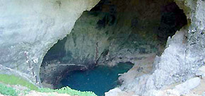 vaucluse grotte