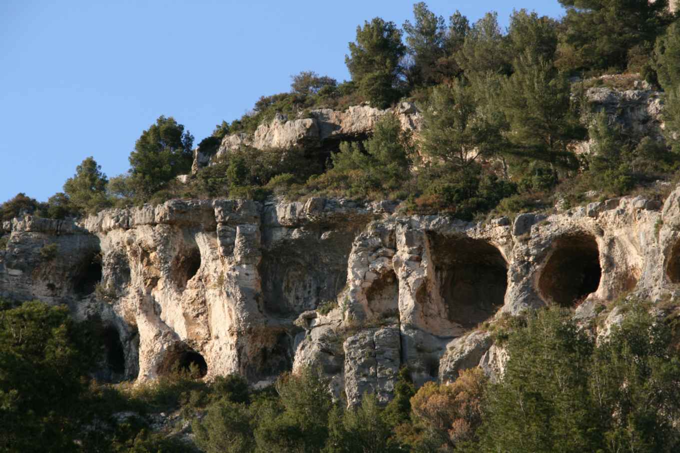 vaucluse grotte