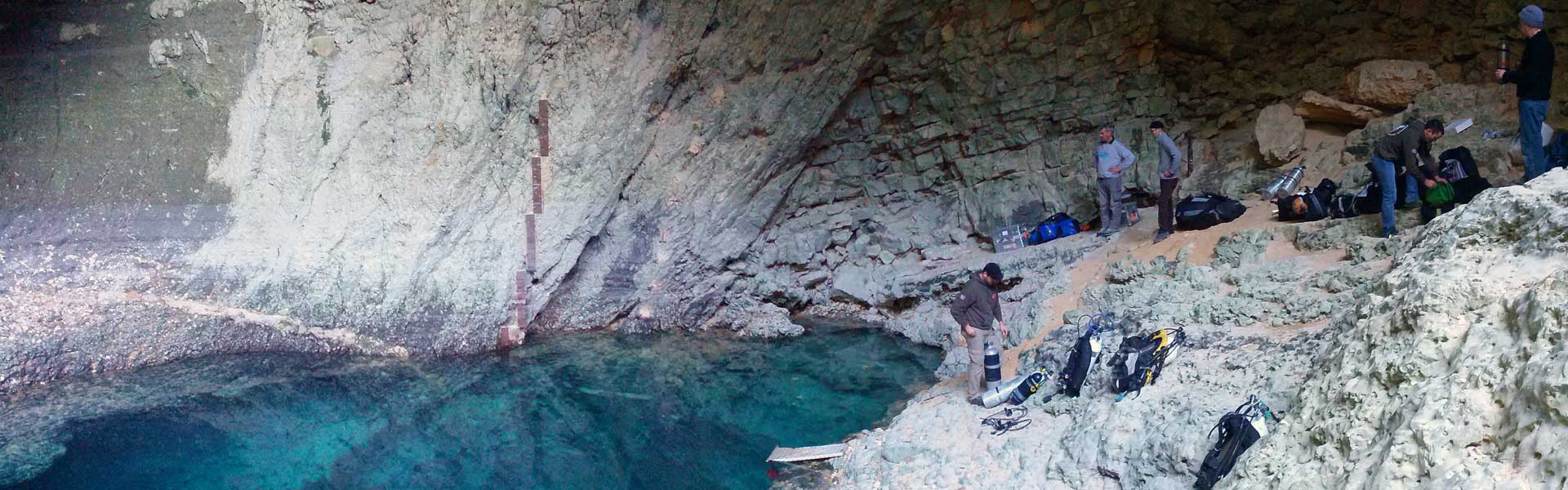 vaucluse grotte