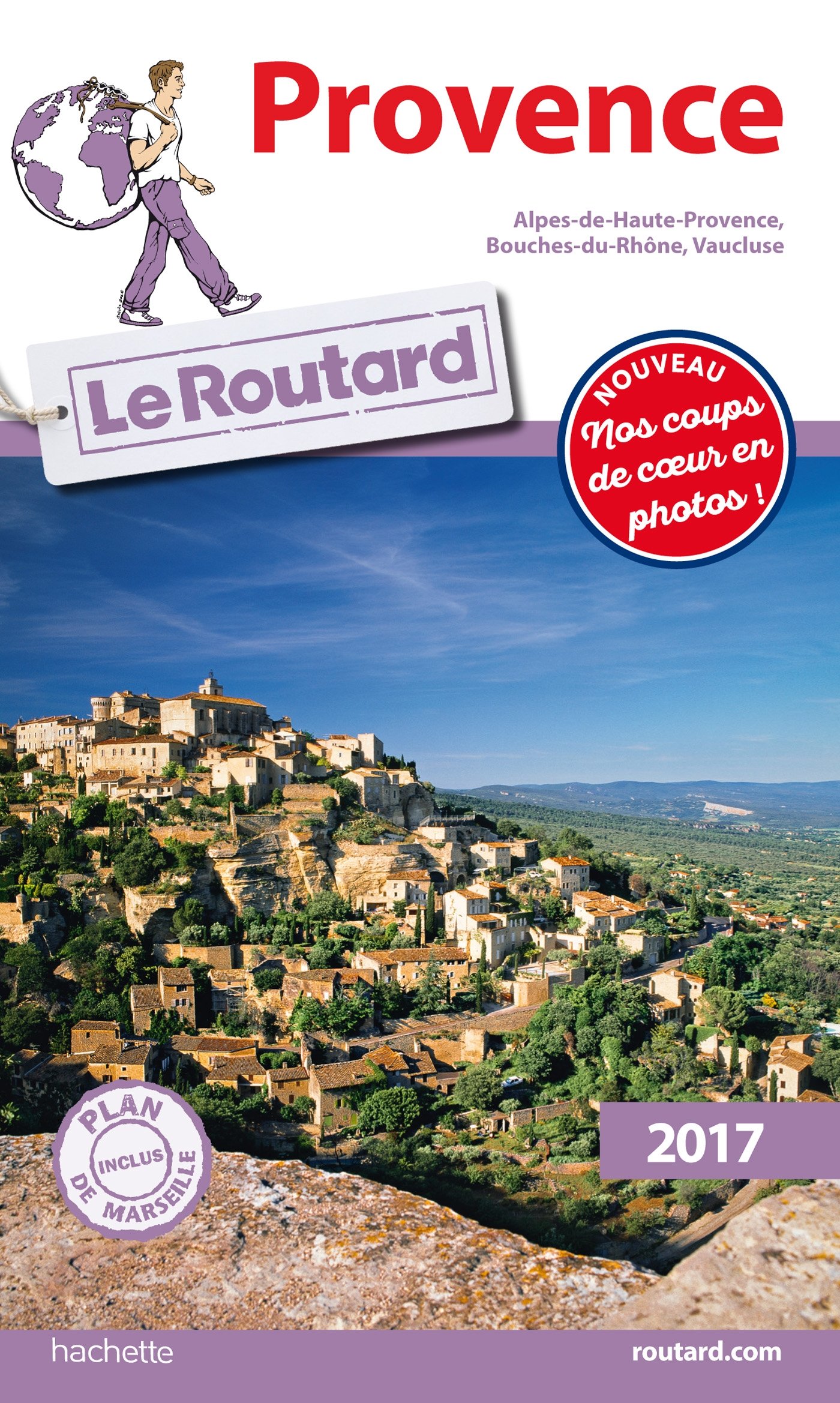 vaucluse guide du routard