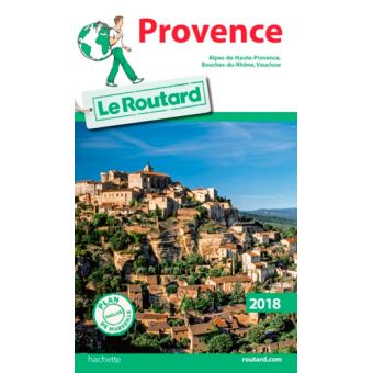 vaucluse guide du routard