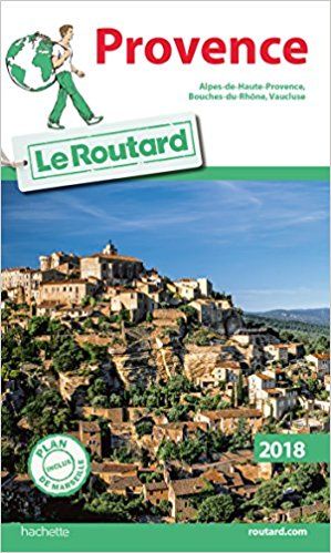 vaucluse guide du routard