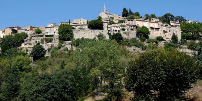 vaucluse guide du routard