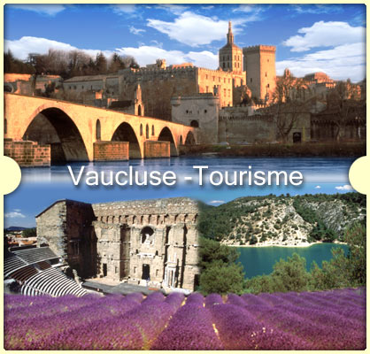 vaucluse guide touristique