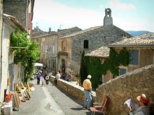 vaucluse guide touristique