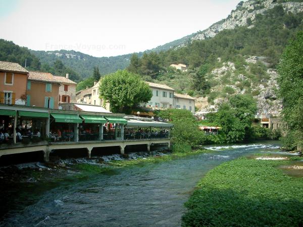 vaucluse guide touristique