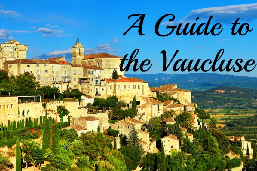 vaucluse guide