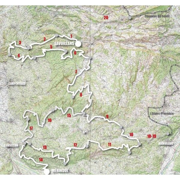 vaucluse guide