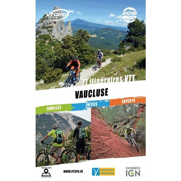 vaucluse guide