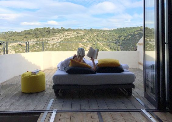 vaucluse hebergement insolite