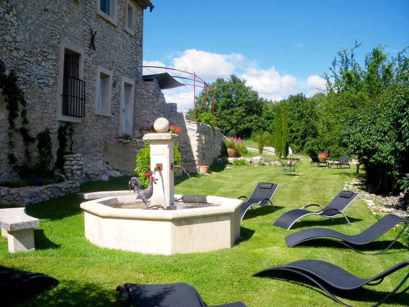 vaucluse hebergement