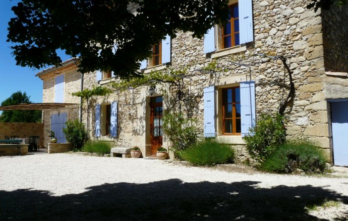 vaucluse hebergement