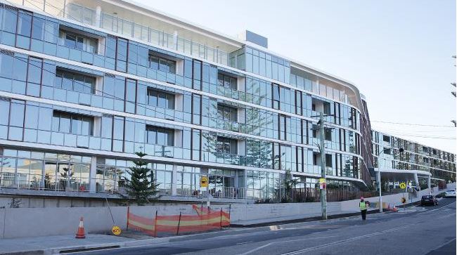 vaucluse high school