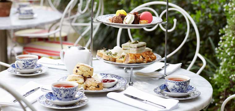 vaucluse high tea