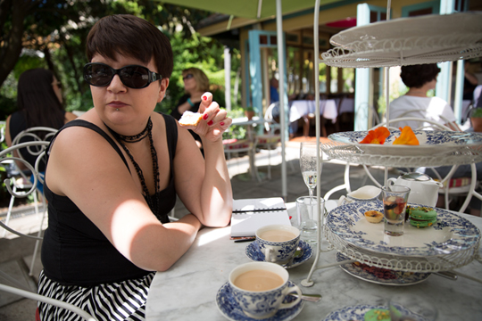 vaucluse high tea