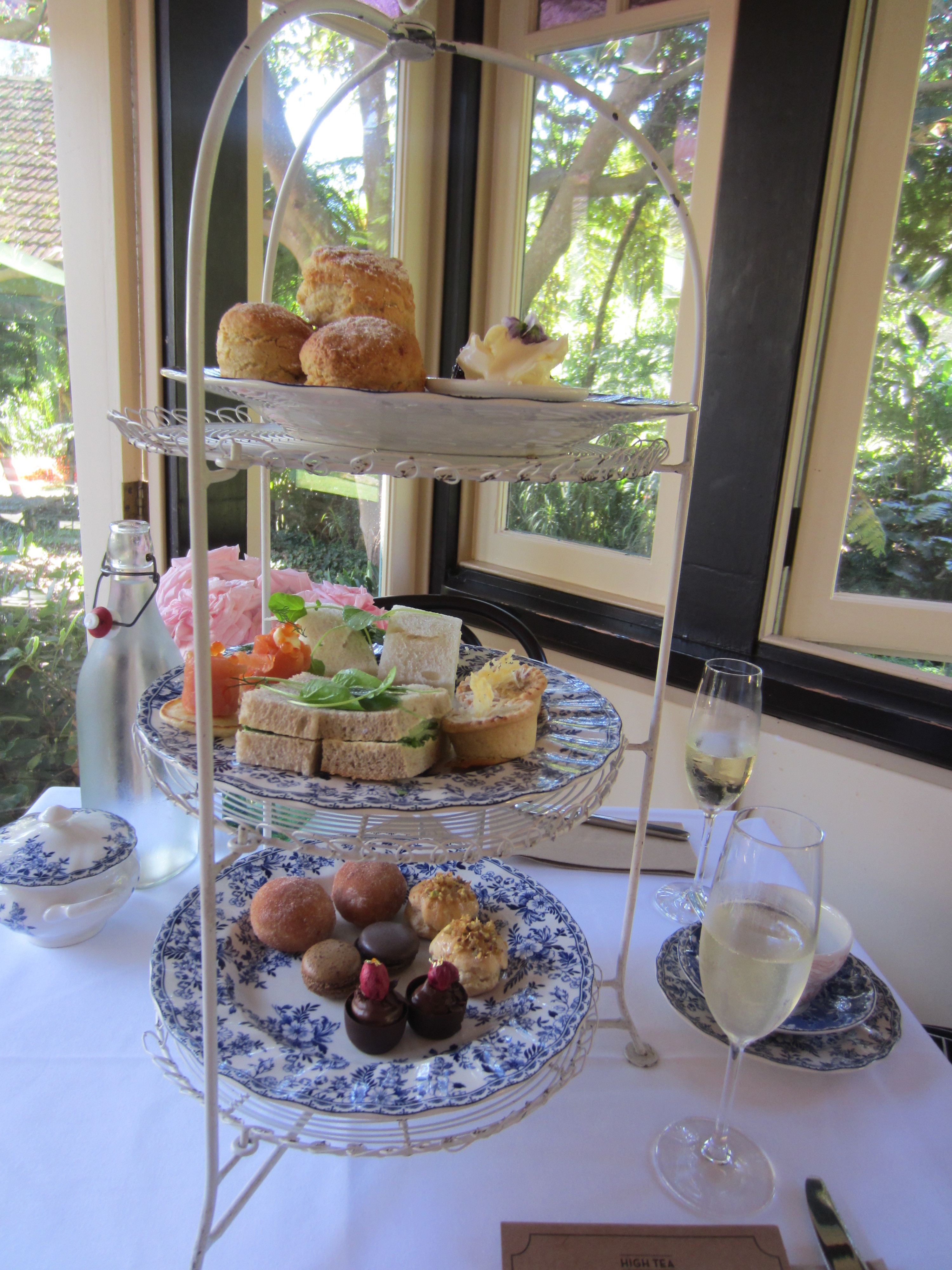 vaucluse high tea