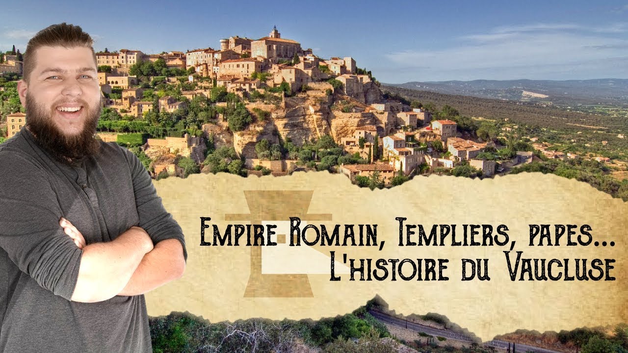 vaucluse histoire