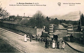 vaucluse histoire
