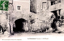 vaucluse histoire