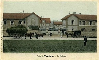 vaucluse histoire