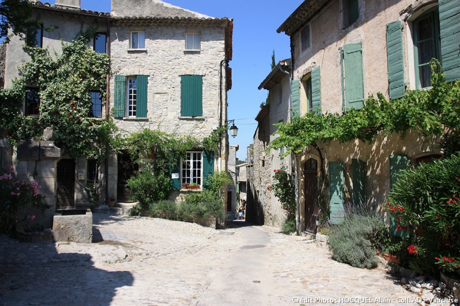 vaucluse histoire
