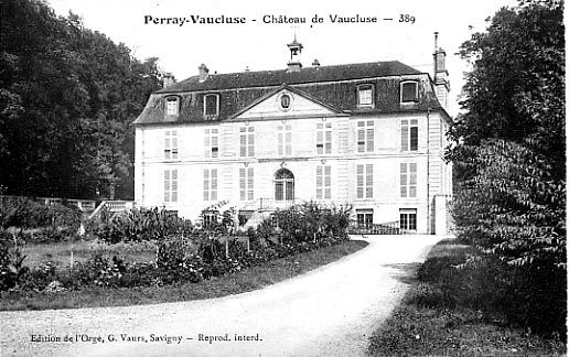 vaucluse hopital psychiatrique