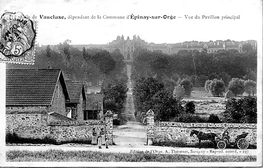 vaucluse hopital psychiatrique