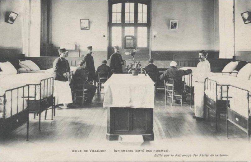 vaucluse hopital psychiatrique