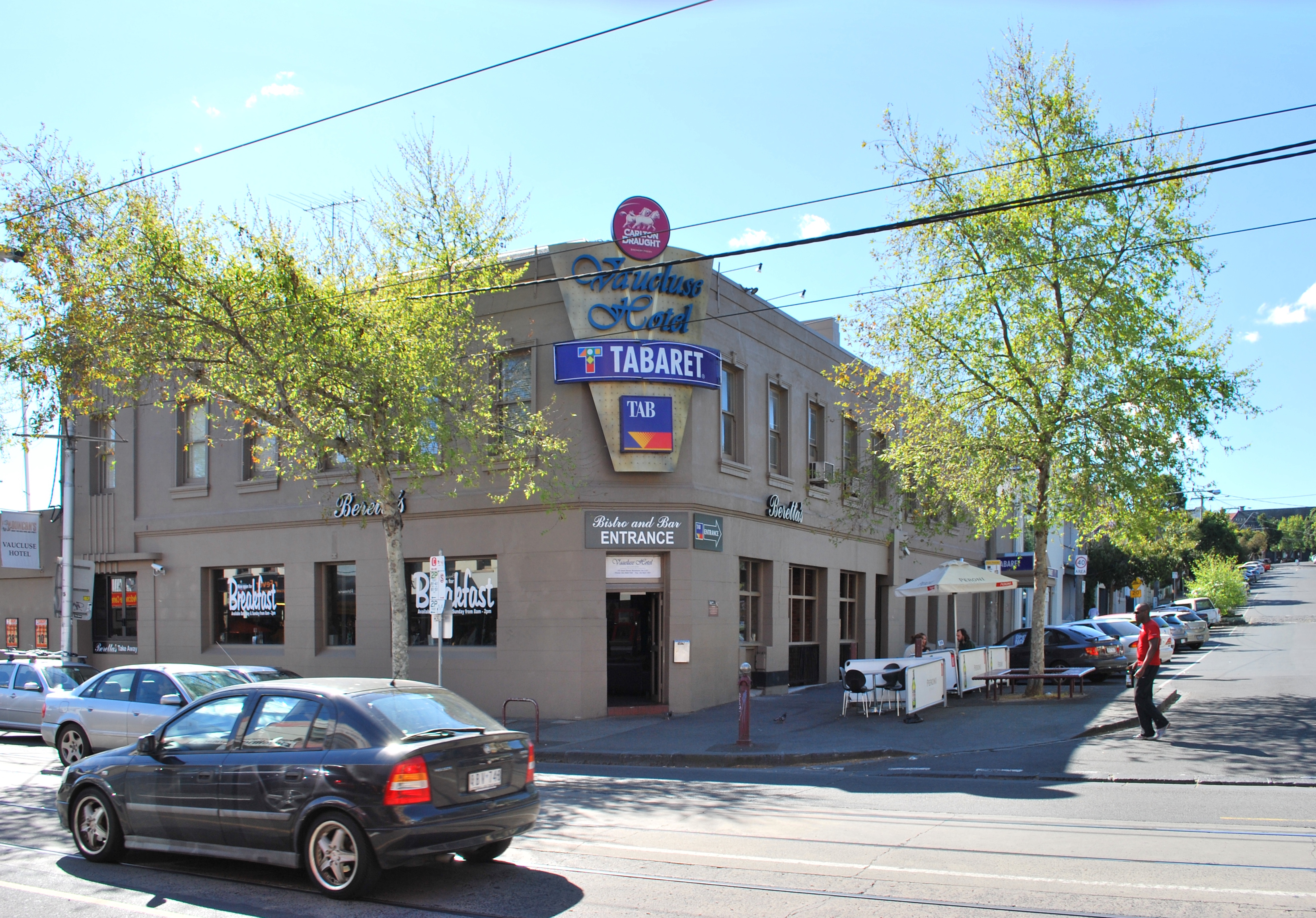 vaucluse hotel richmond