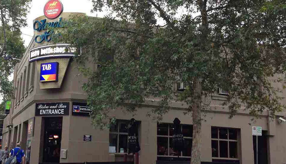 vaucluse hotel richmond