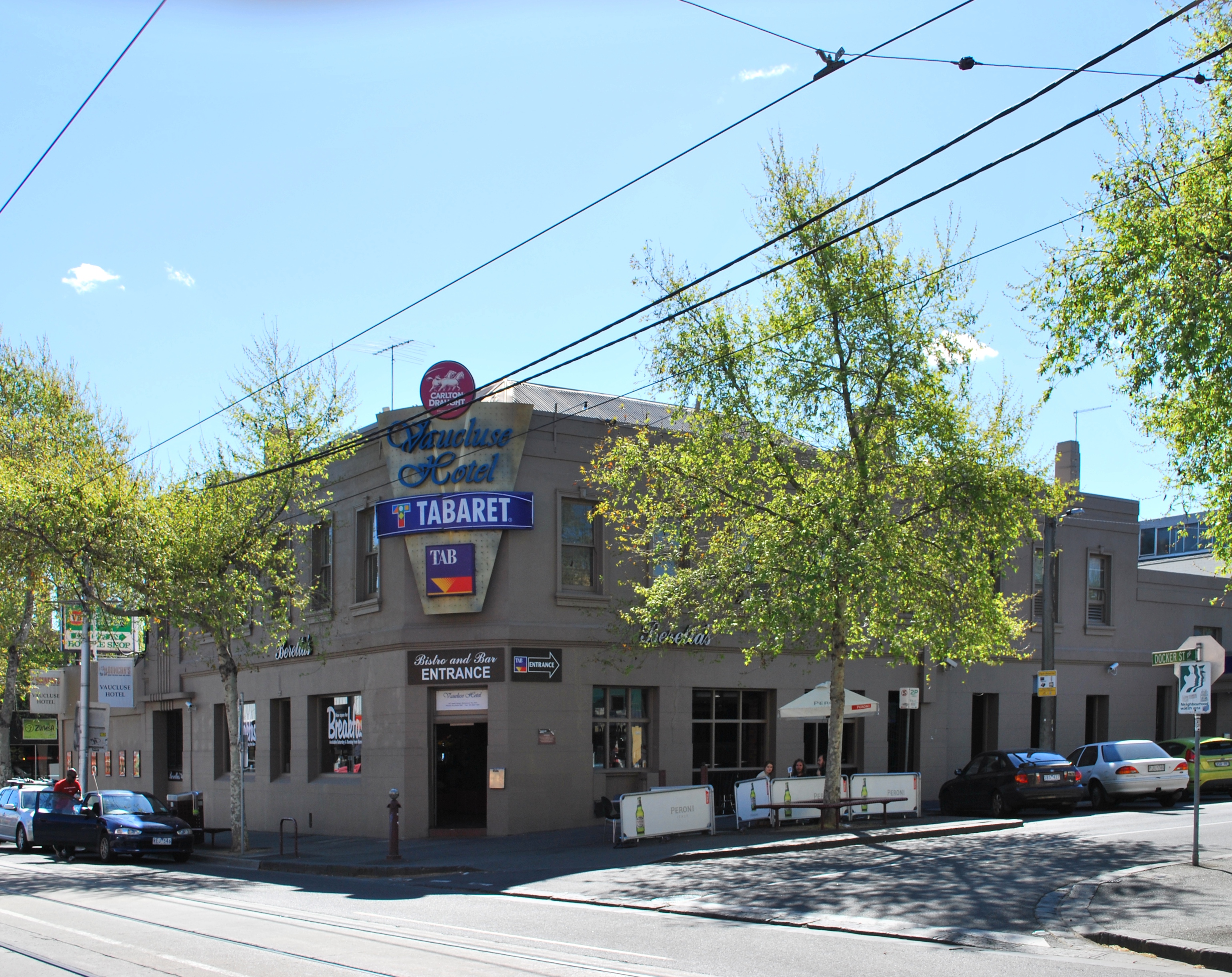 vaucluse hotel richmond