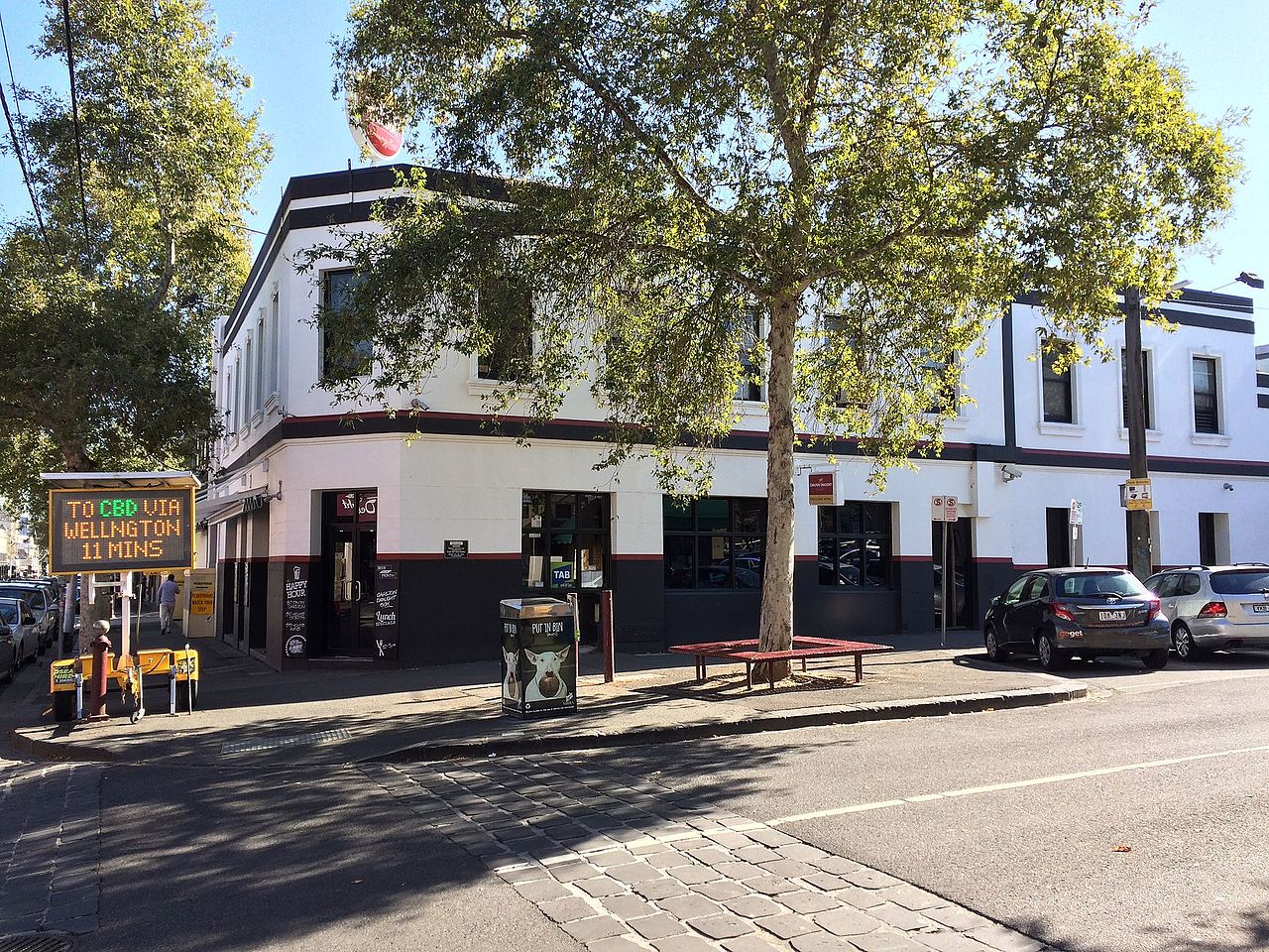 vaucluse hotel richmond