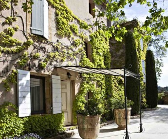 vaucluse hotels de charme
