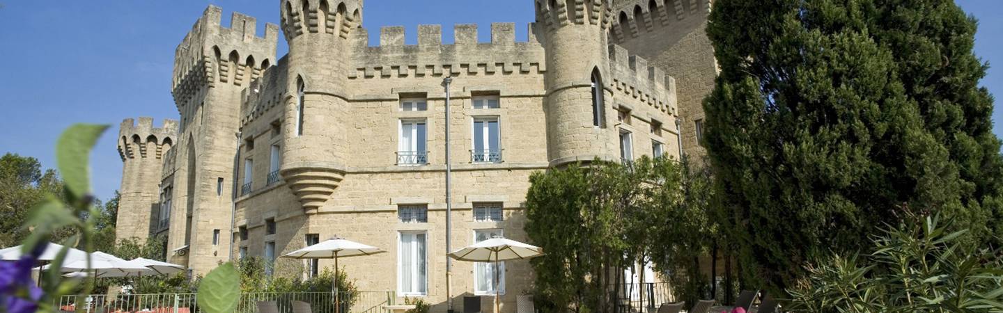 vaucluse hotels de charme
