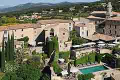 vaucluse hotels de charme
