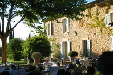 vaucluse hotels de charme
