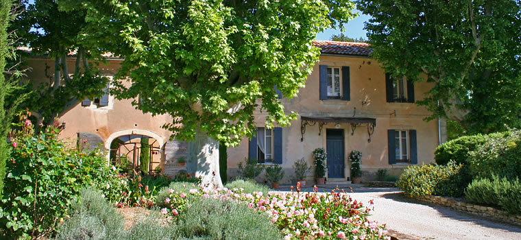 vaucluse hotels de charme
