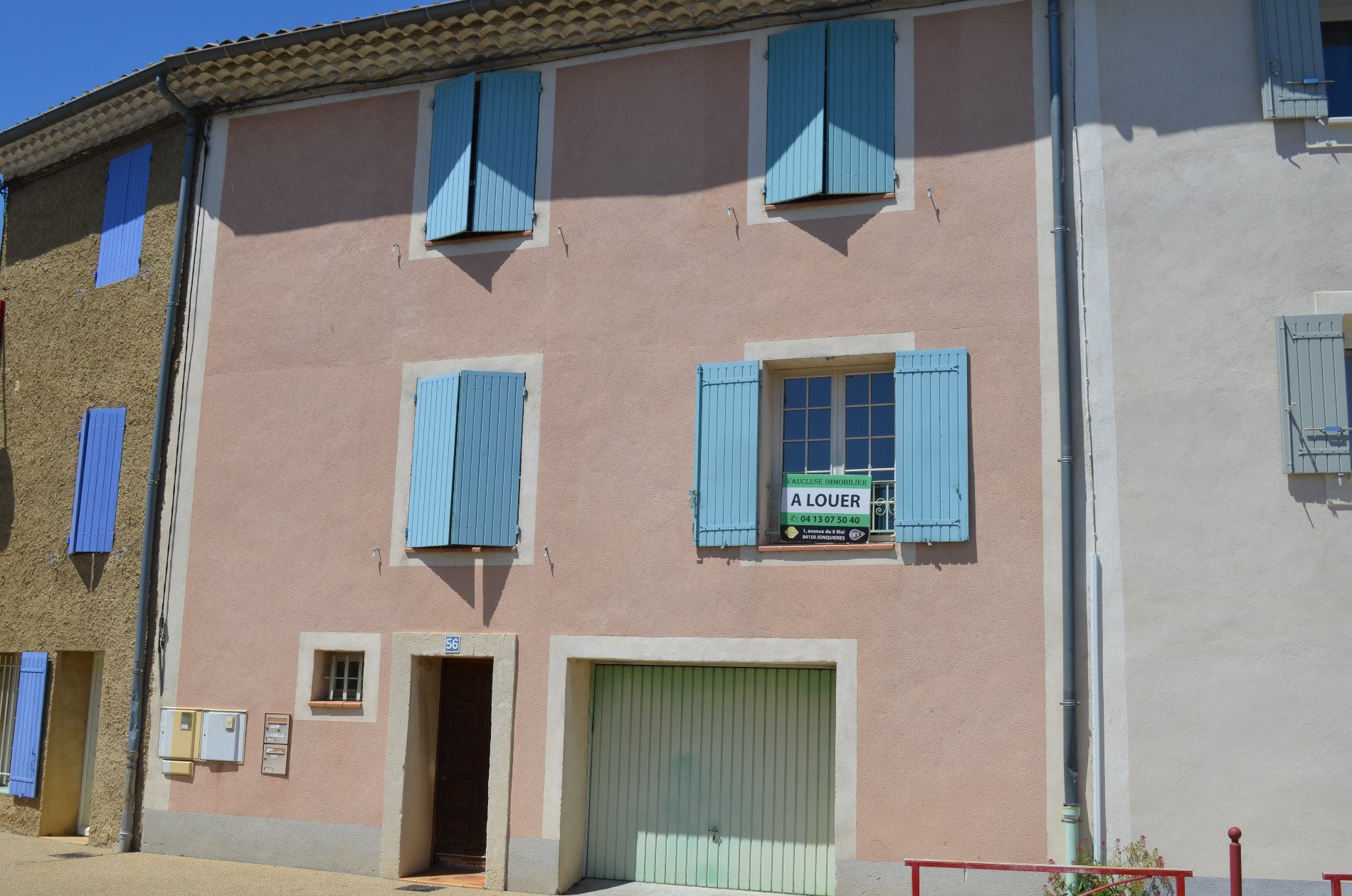 vaucluse immobilier jonquieres 84