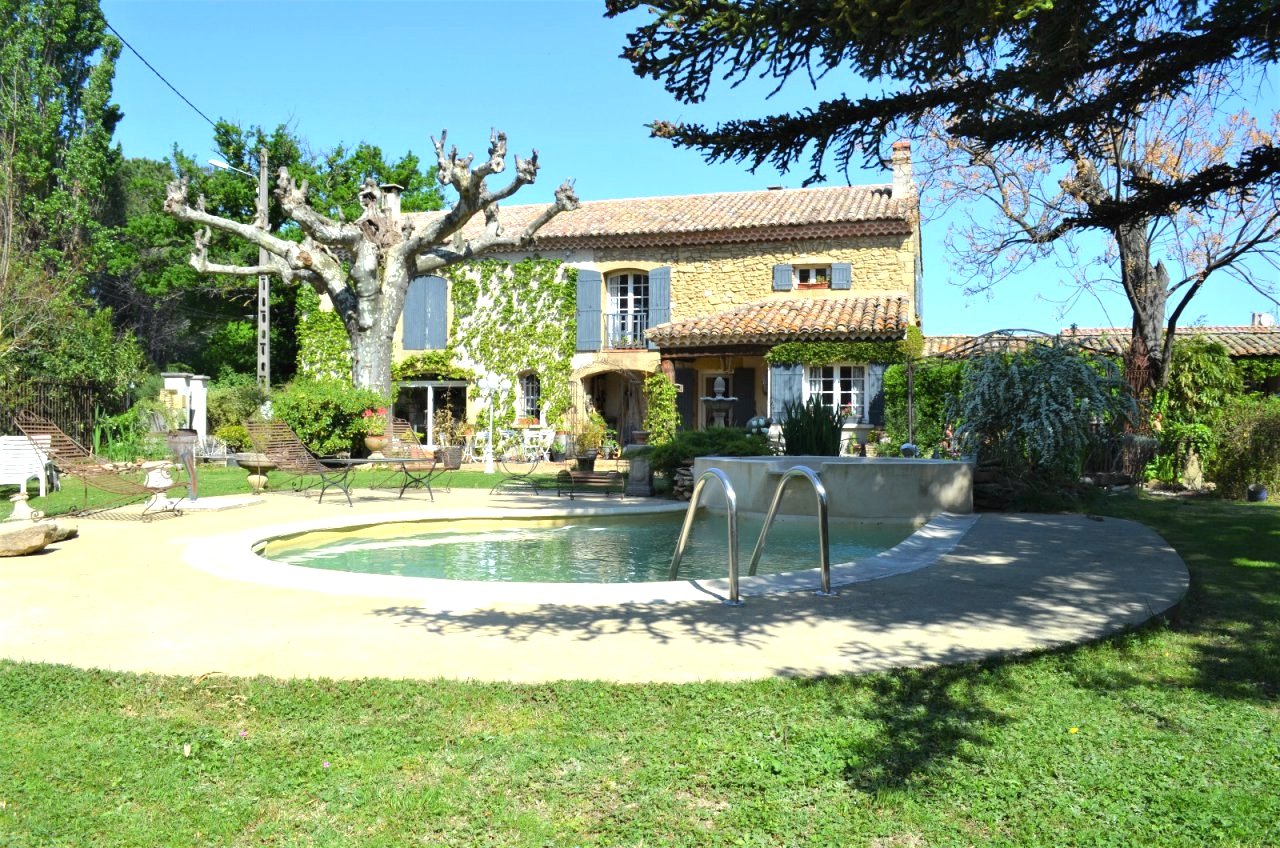 vaucluse immobilier jonquieres