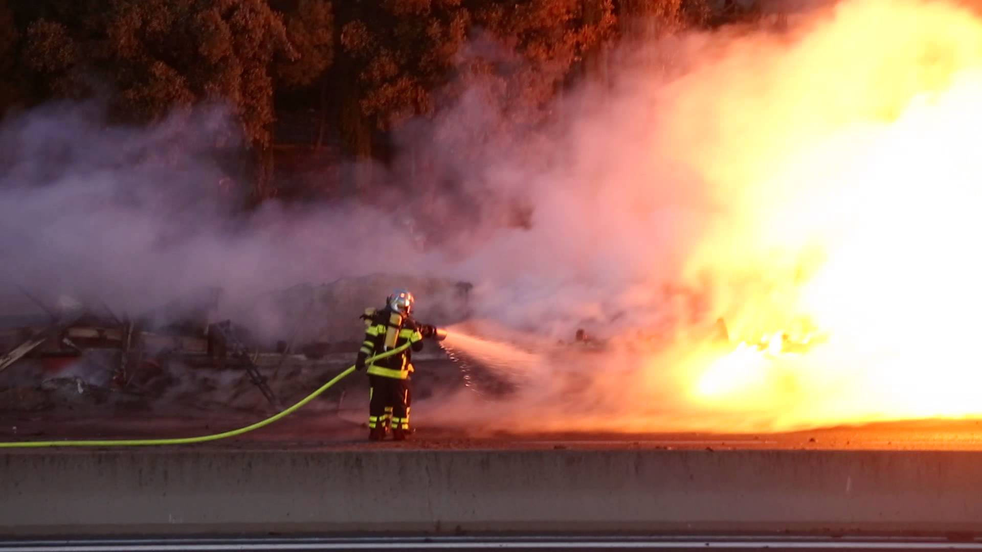 vaucluse incendie