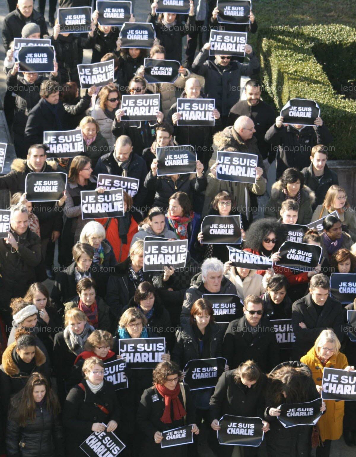 vaucluse je suis charlie