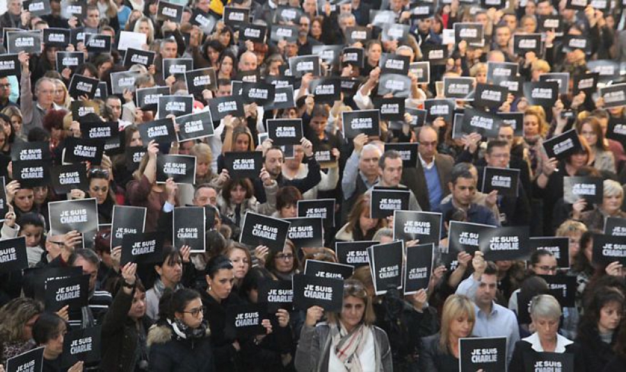 vaucluse je suis charlie