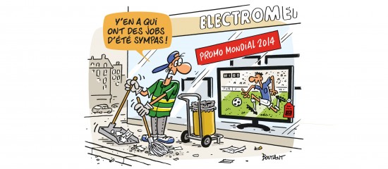 vaucluse job d'ete