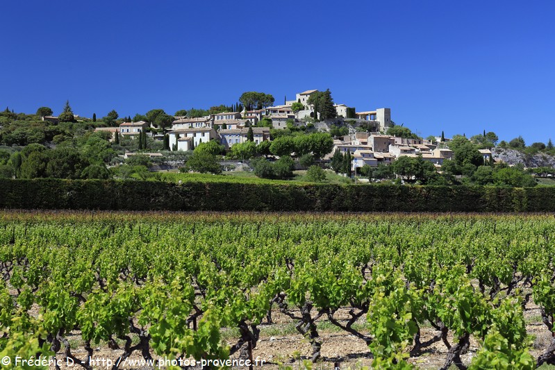 vaucluse joucas