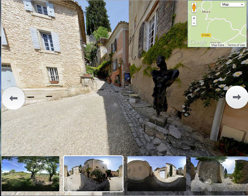 vaucluse joucas