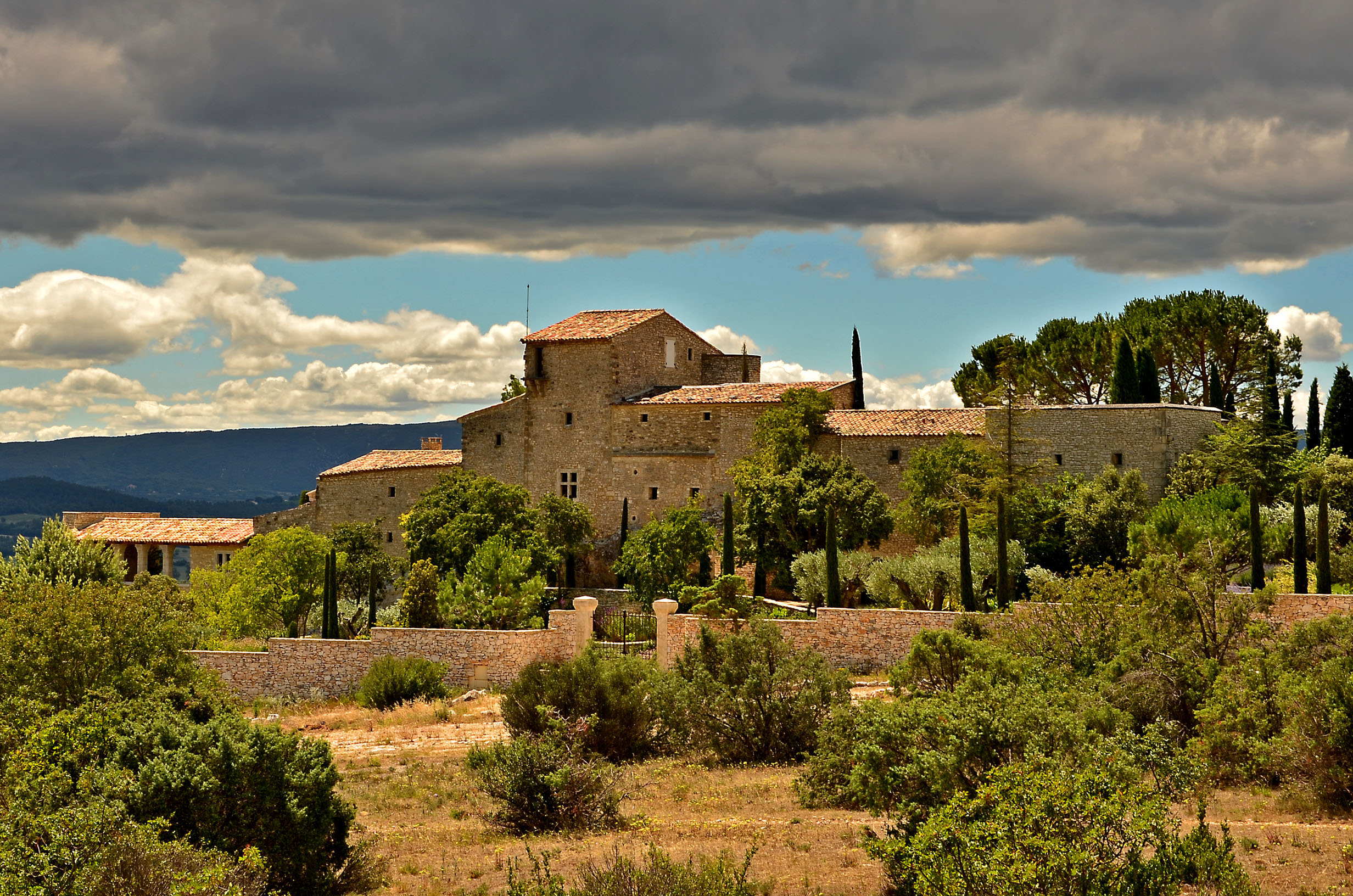 vaucluse joucas