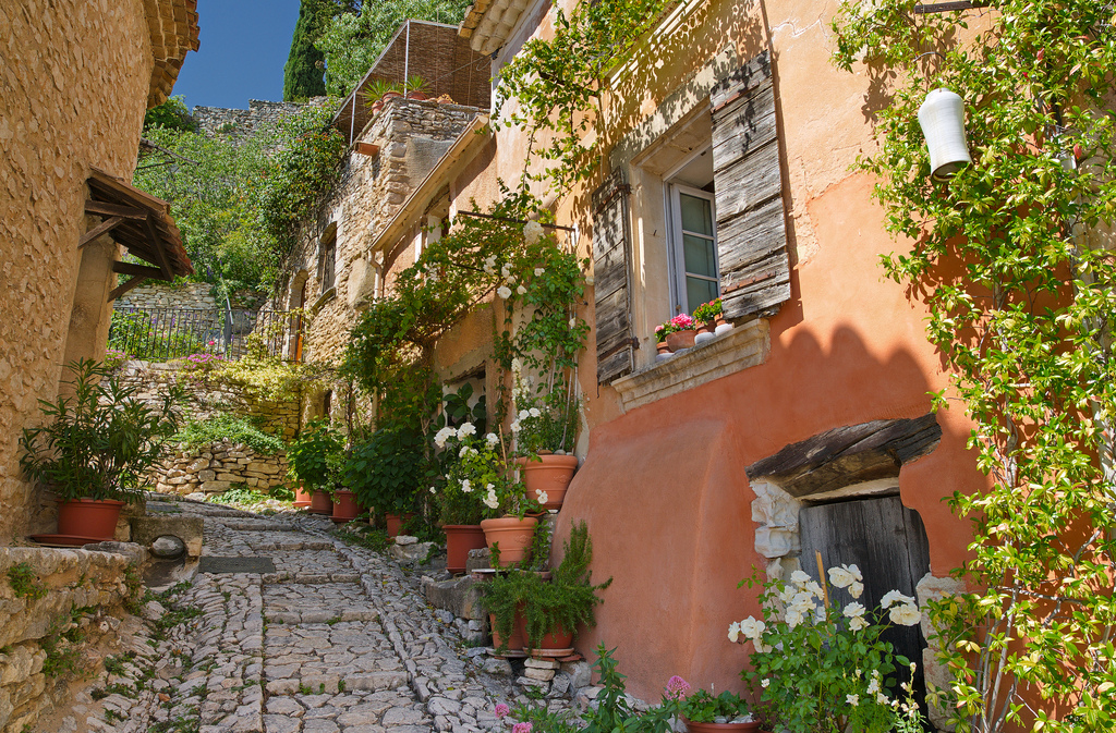 vaucluse joucas